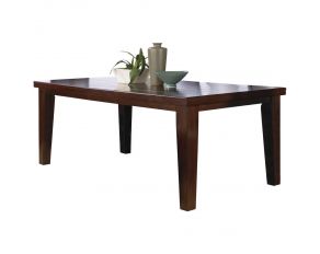 Crown Mark Bardstown 18"Leaf Dining Table