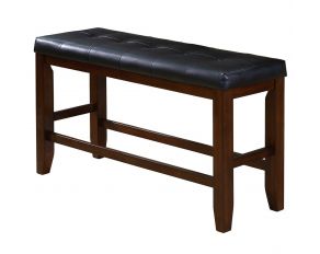 Crown Mark Bardstown Counter Height Bench