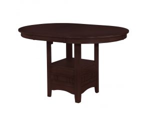 Crown Mark Hartwell 18"Leaf Counter Height Table