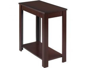 Crown Mark Pierce Chairside Table