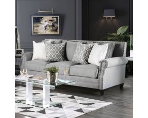 Giovanni Sofa in Gray