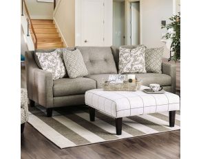 Dorset Sofa in Light Gray