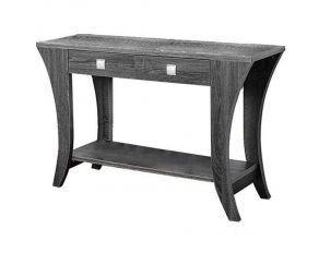 Amity Sofa Table in Gray