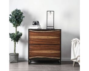 Fulton Small Chest in Dark Oak Dark Walnut