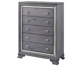 Alanis Chest in Light Gray