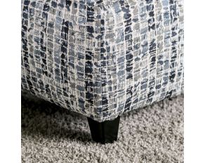 Verne Ottoman in Pattern