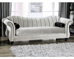 Marvin Sofa in Pewter