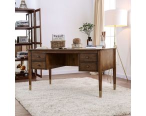 Reliance Desk in Antique Oak