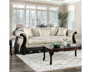 Newdale Sofa in Ivory