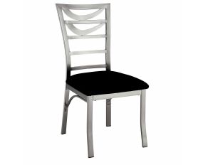 Furniture of America Roxo Side Chair - Set of 2