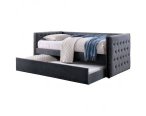 Susanna Daybed with Trundle in Gray