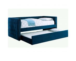 Susanna Daybed with Trundle in Navy