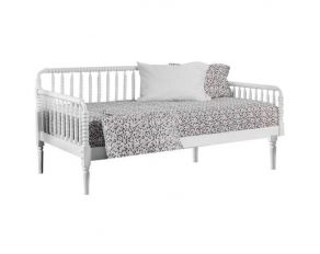 Linda Twin Daybed in White