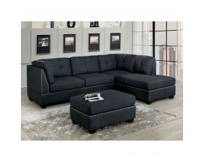 Lita Sectional in Gray