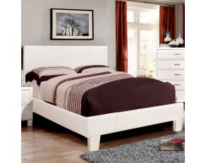 Winn Park Full Bed in White