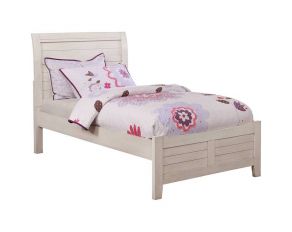 Brogan Full Bed in Antique White