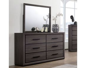 Conwy Dresser in Gray