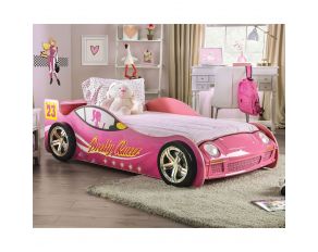 Velostra Twin Bed in Pink