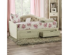 Maureen Daybed in Antique White