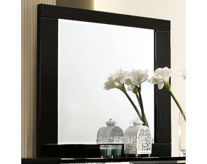 Carlie Mirror in Black