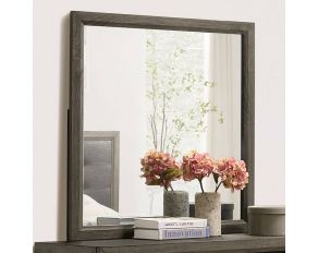 Roanne Mirror in Gray