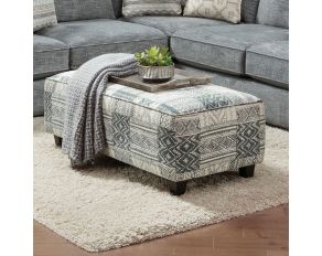 Eastleigh Ottoman in Tribal Multi