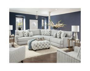 Pelham Sectional in Gray