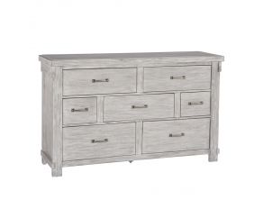 Ashley Furniture Brashland Dresser in White