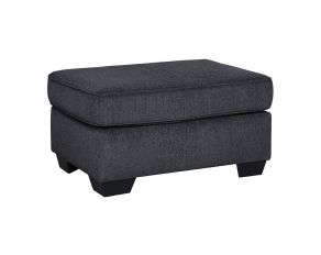 Ashley Furniture Altari Ottoman in Slate