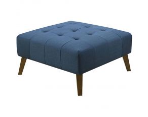 Binetti Ottoman in Navy