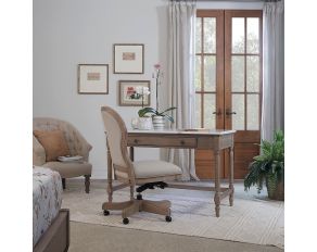 Provence Office Set in Patine