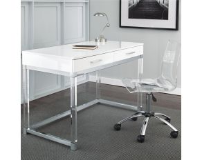 Everett Office Set in White