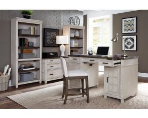 Caraway Panel Storage Bedroom Set Aspenhome