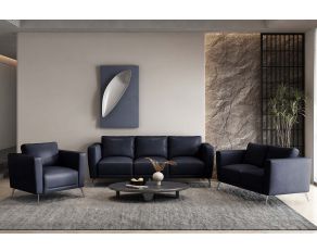 Astonic Living Room Sets in Blue