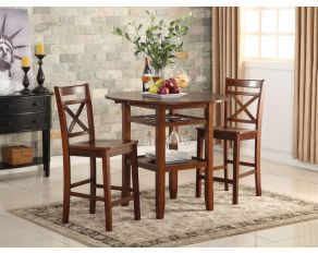 Tartys Dining Room Set in Cherry