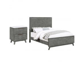 G224603 Bedroom Collection in Grey