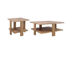 G707718 Occasional Table Set in Mango