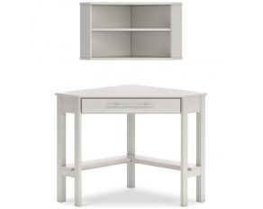 Grannen Home Office Set in White