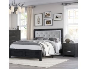 Jaylen Bedroom Collection in Black