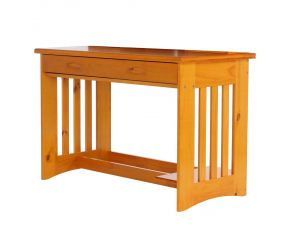 Student Desk in Honey