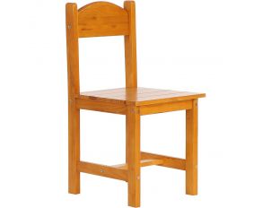 Chair in Honey