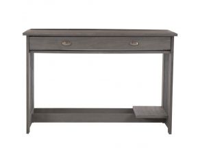 3200 Series Student Desk in Charcoal