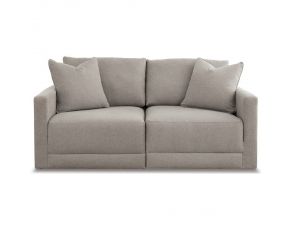 Katany 2-Piece Sectional Loveseat in Shadow