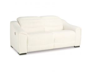 Next-Gen Gaucho 2-Piece Power Reclining Sectional in Chalk