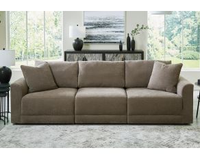 Raeanna 3-Piece Sectional Sofa in Storm