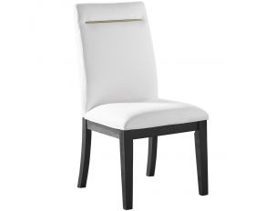 Yves Performance Chair in White