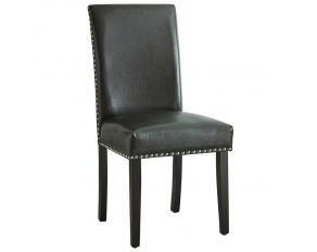 Verano Side Chair in Grey