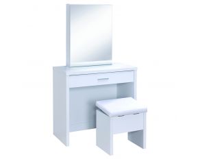 Coaster 300290 2-Piece Vanity Set - White