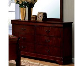 Louis Philippe III Dresser in Cherry