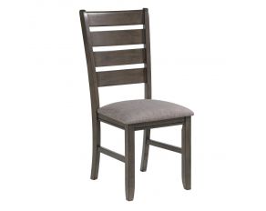 Bardstown Side Chair in Grey